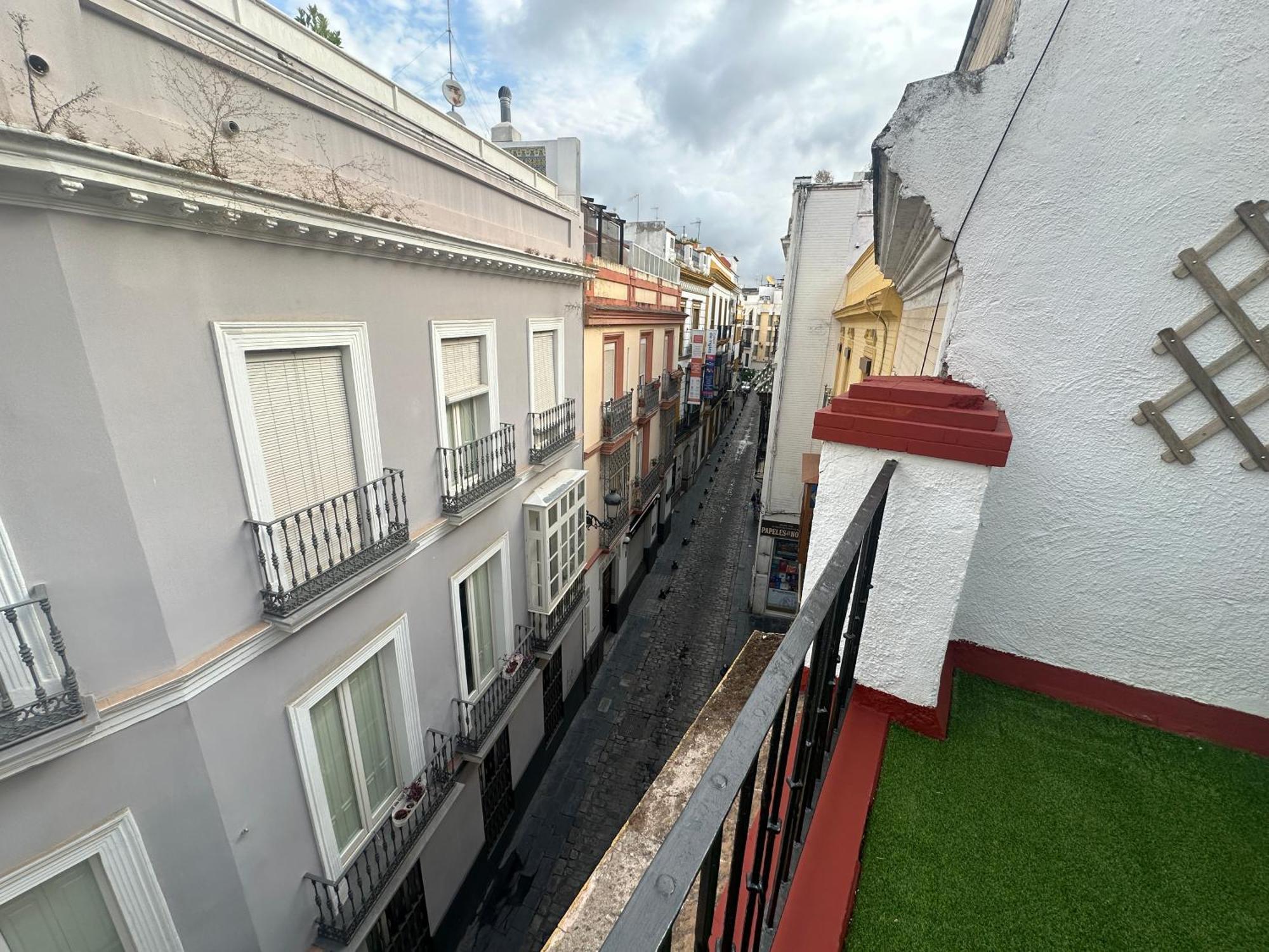 Calle Harinas 23 Sevilla Exterior foto
